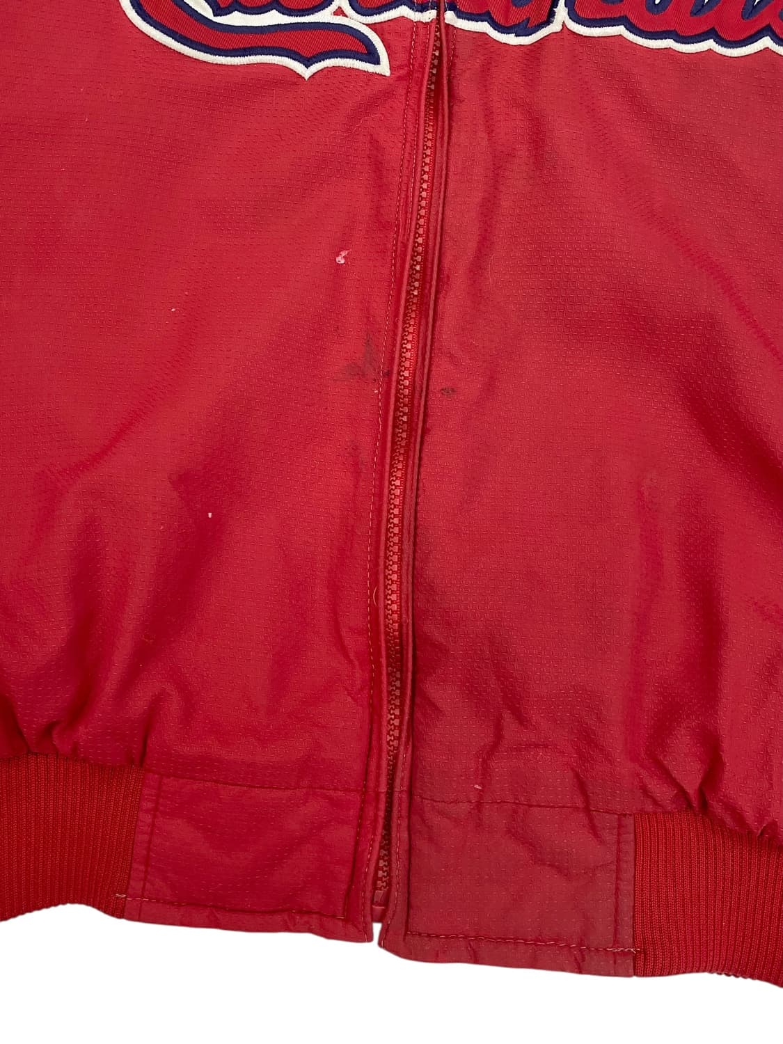 마제스틱 세인트 루이스 덕아웃 재킷 상품이미지5