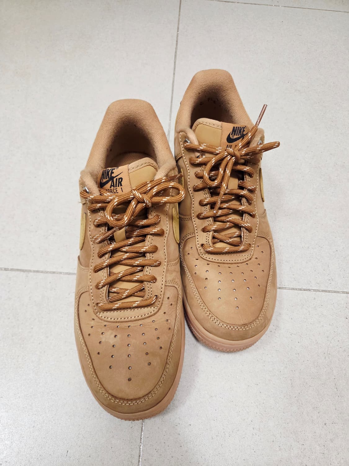 나이키 에어포스1 된장포스 260 상품이미지1