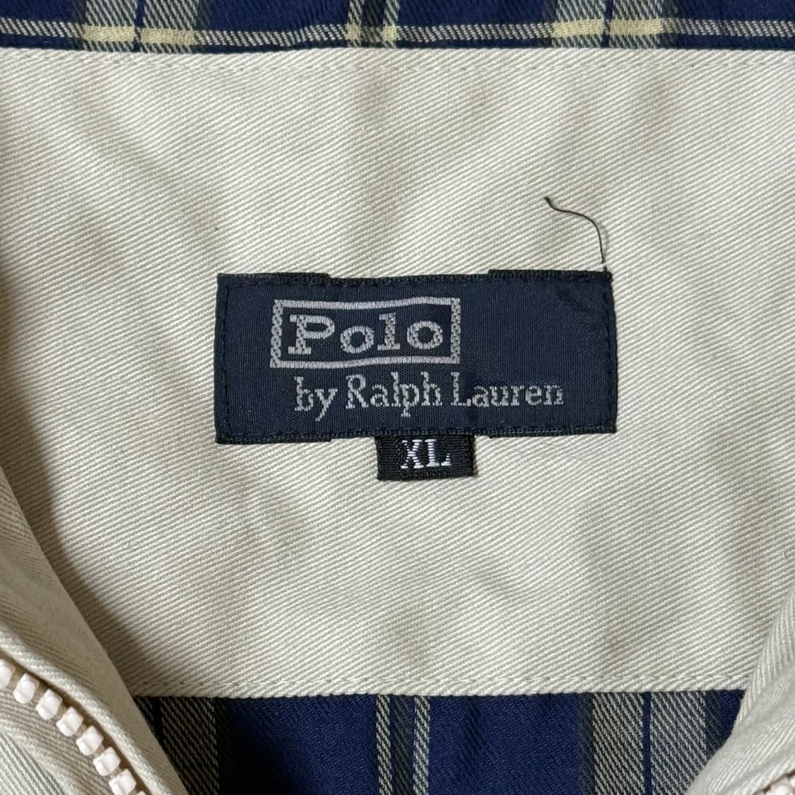 폴로 랄프로렌 봄버 자켓 상품이미지6