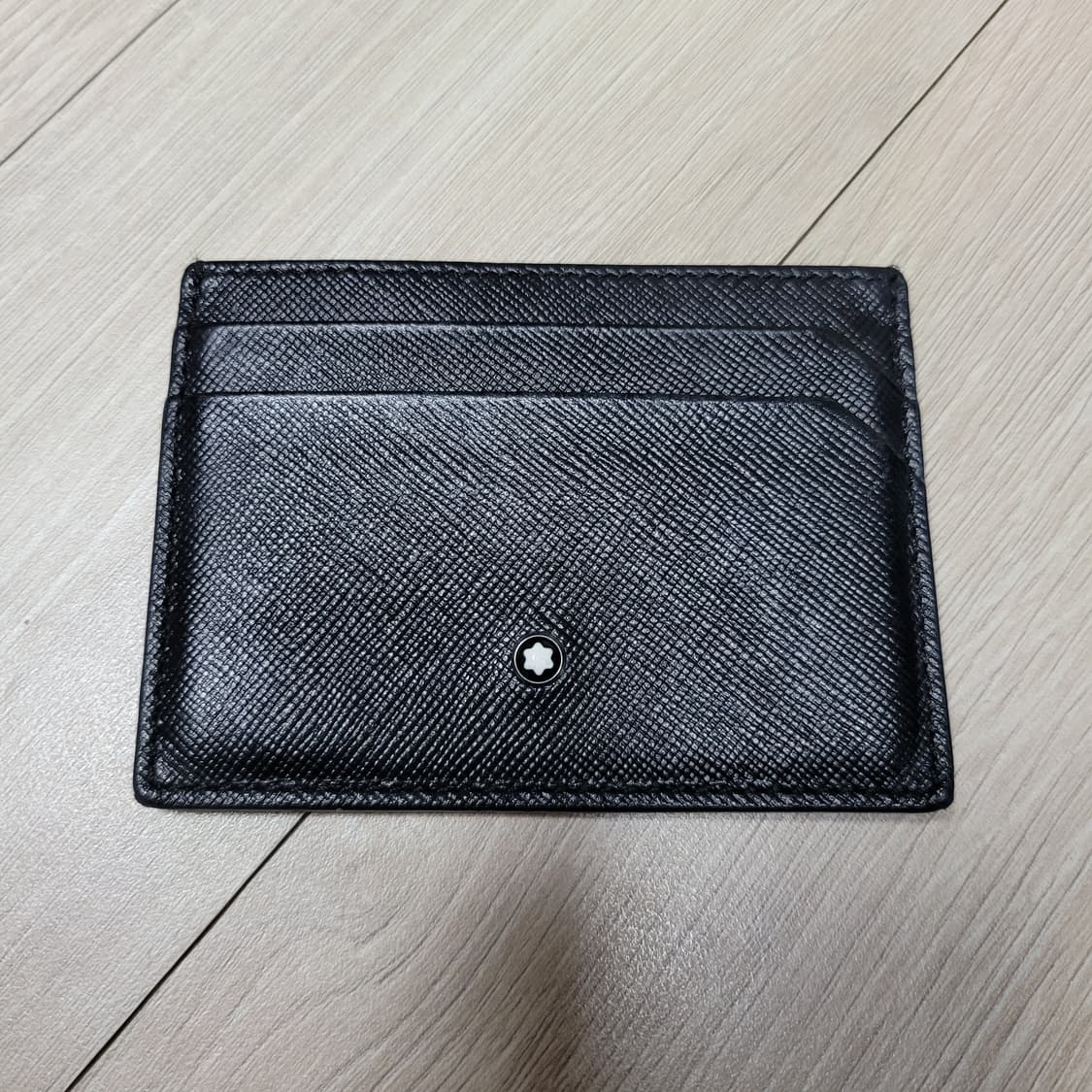 정품 몽블랑 블랙 카드지갑 상품이미지10