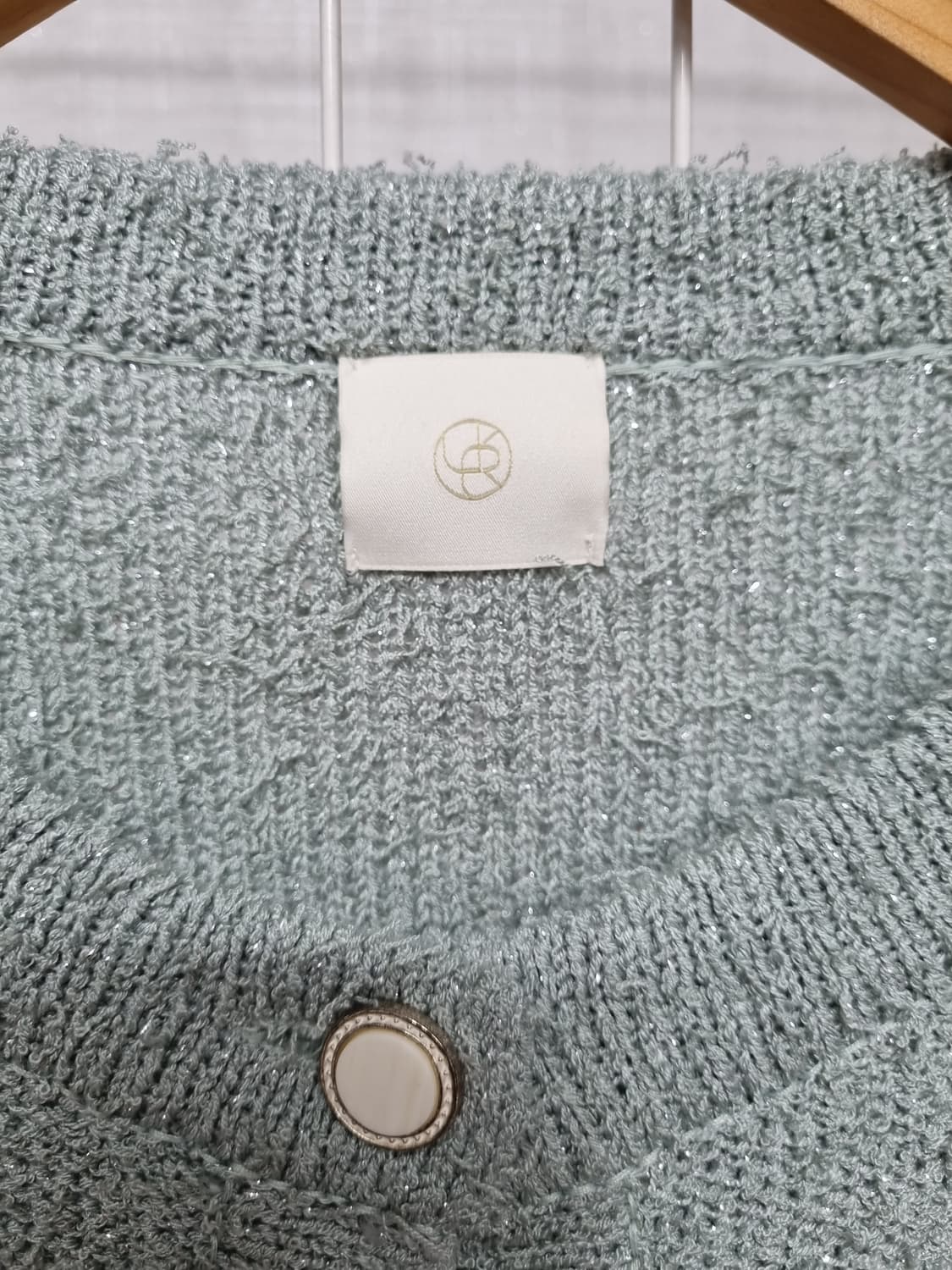 (택포) 유메르 피어펄 가디건 상품이미지8