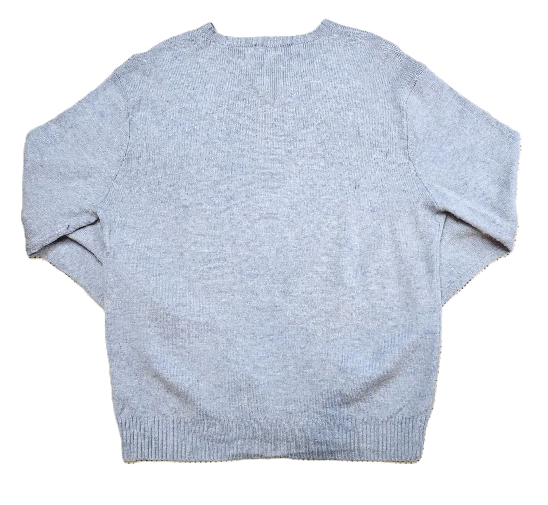 폴로 랄프로렌 램스울 브이넥 니트 상품이미지2