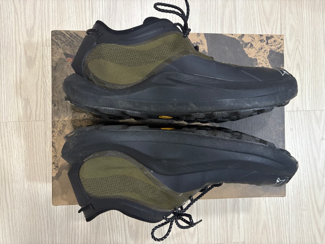 roa 로아 하이킹 셀라 올리브 41 상품이미지3