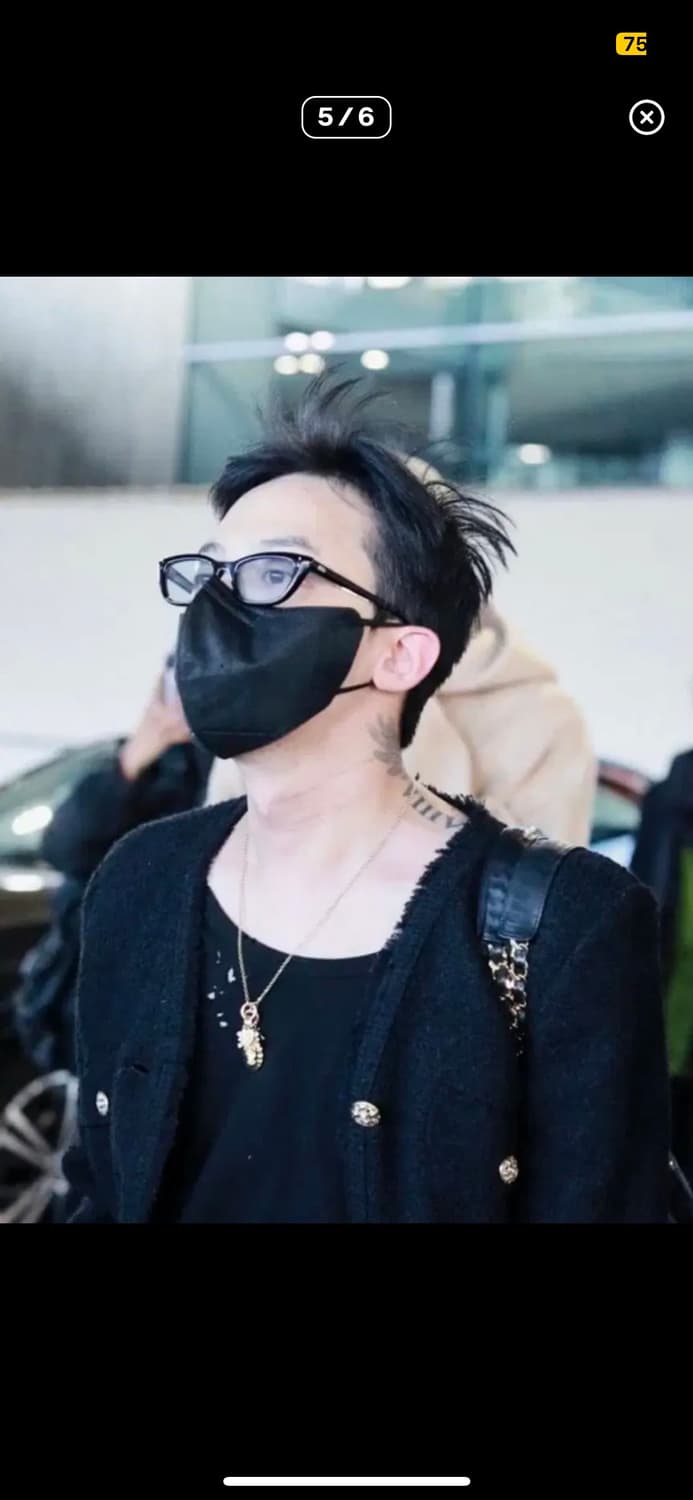 <젠틀몬스터 미뷰01> 현재 단종된 국내 유일 매물 상품이미지8