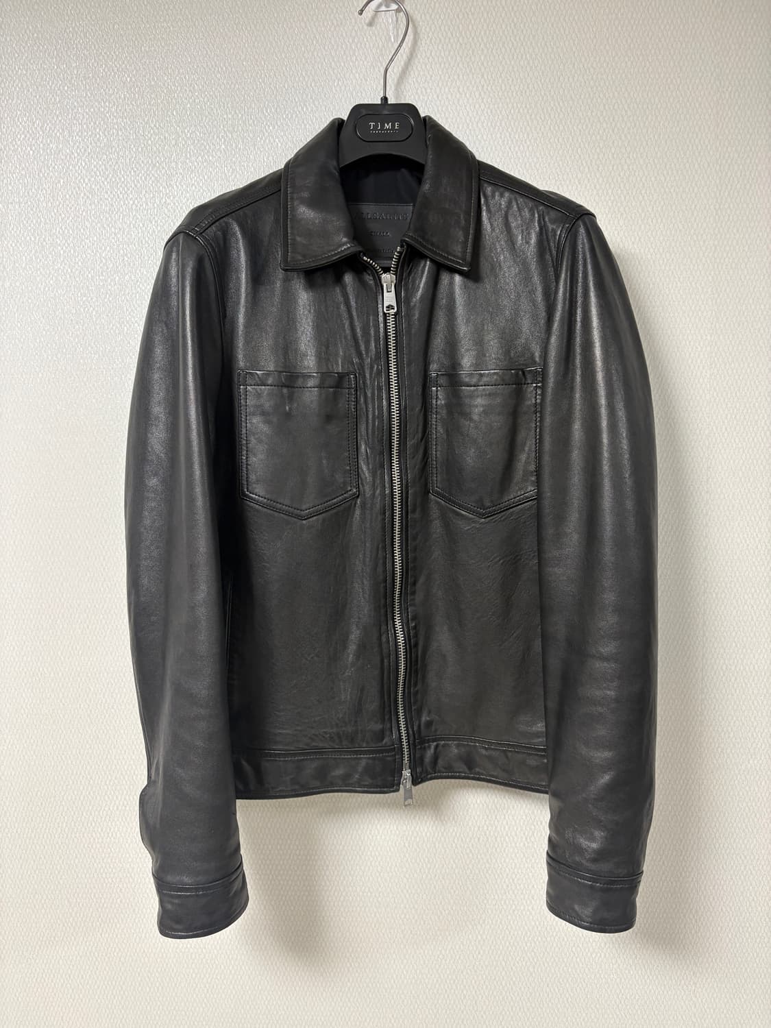 올세인츠 가죽자켓 상품이미지1