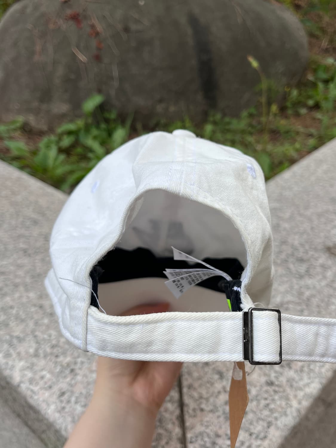 00s Nike 나이키 스우시 볼캡 상품이미지3