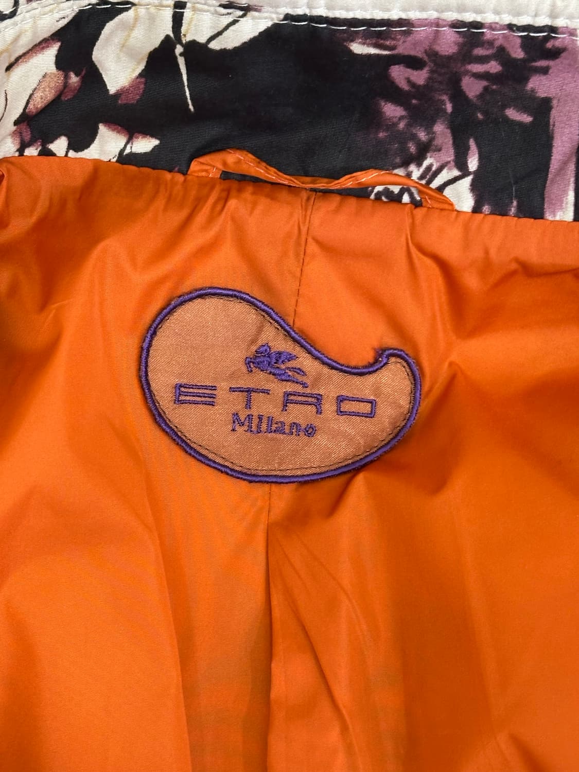 에트로 여성 자켓 상품이미지5