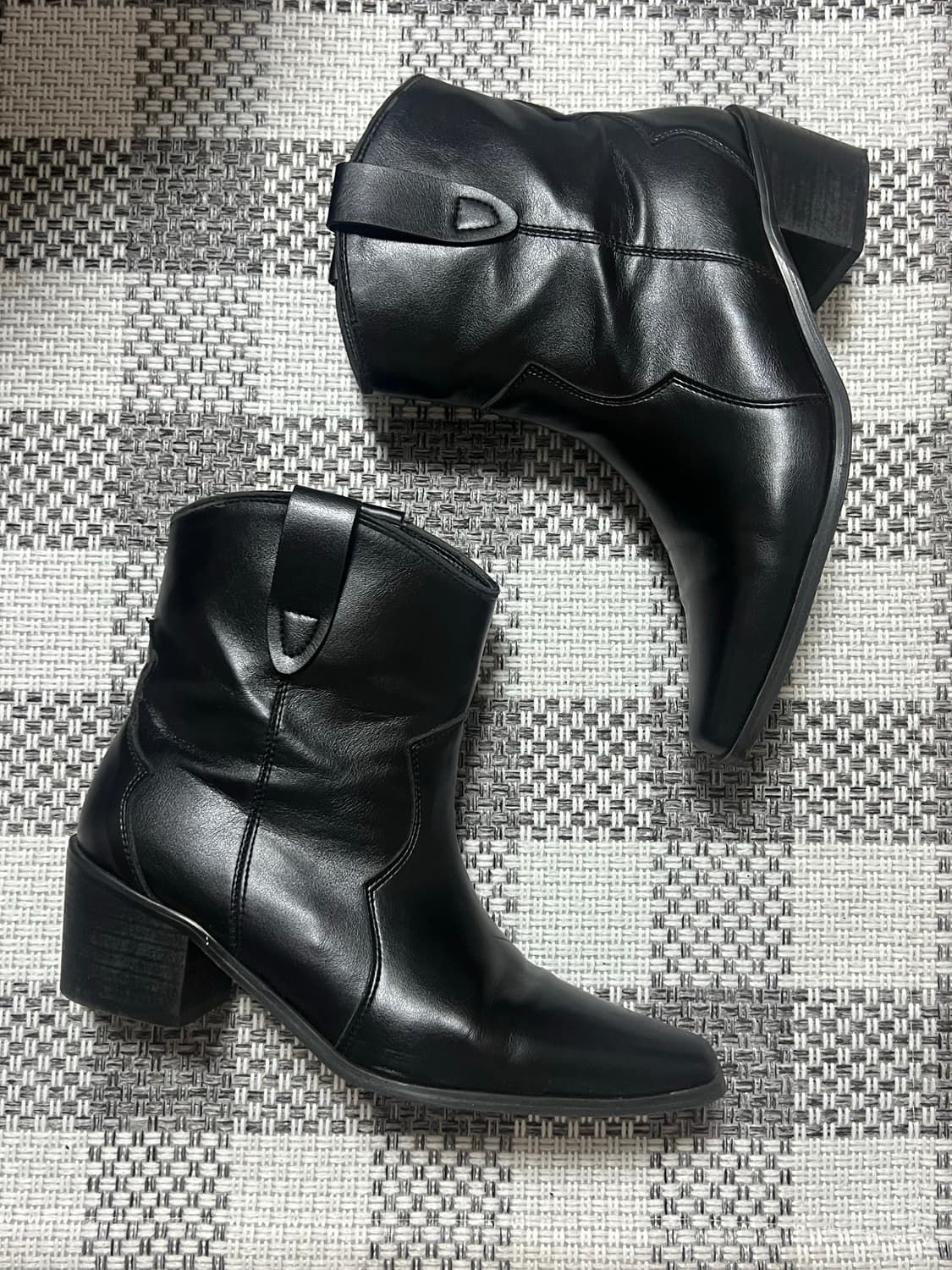 vintage weston boots (235) 상품이미지3
