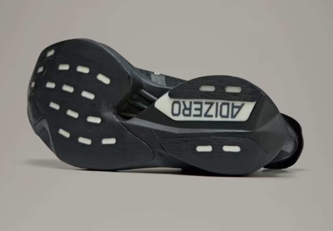 Y-3 x 아디오스 프로 3.0 코어 블랙 오프화이트 / 275 상품이미지3