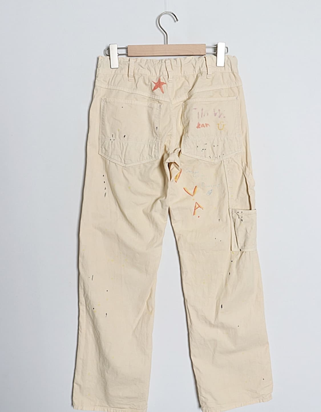 DENIM&DUNGAREE Work Pant (25~26) 상품이미지5