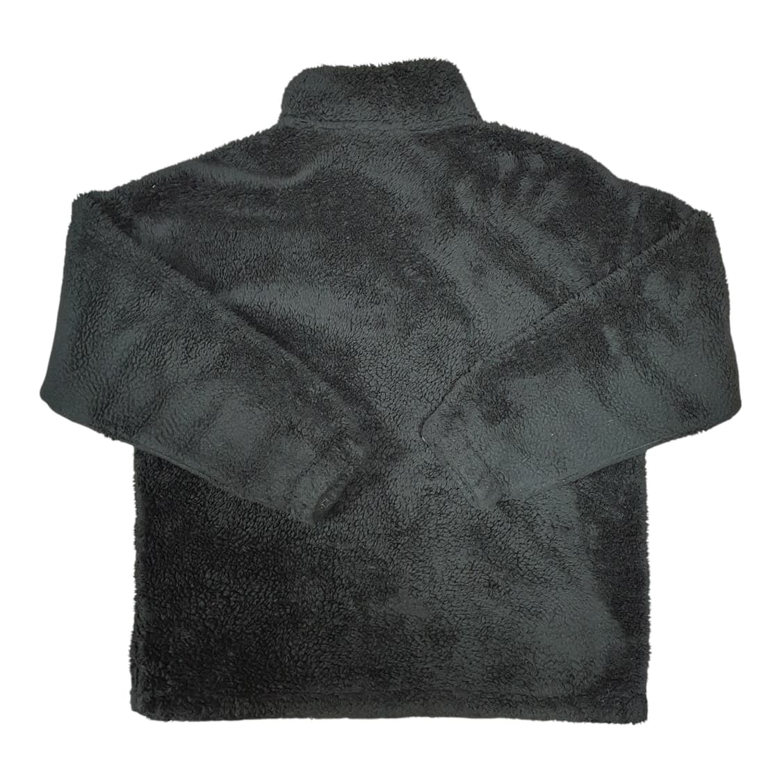 ✨ (바배) 다이나핏 뽀글이 블랙 플리스 자켓  상품이미지2