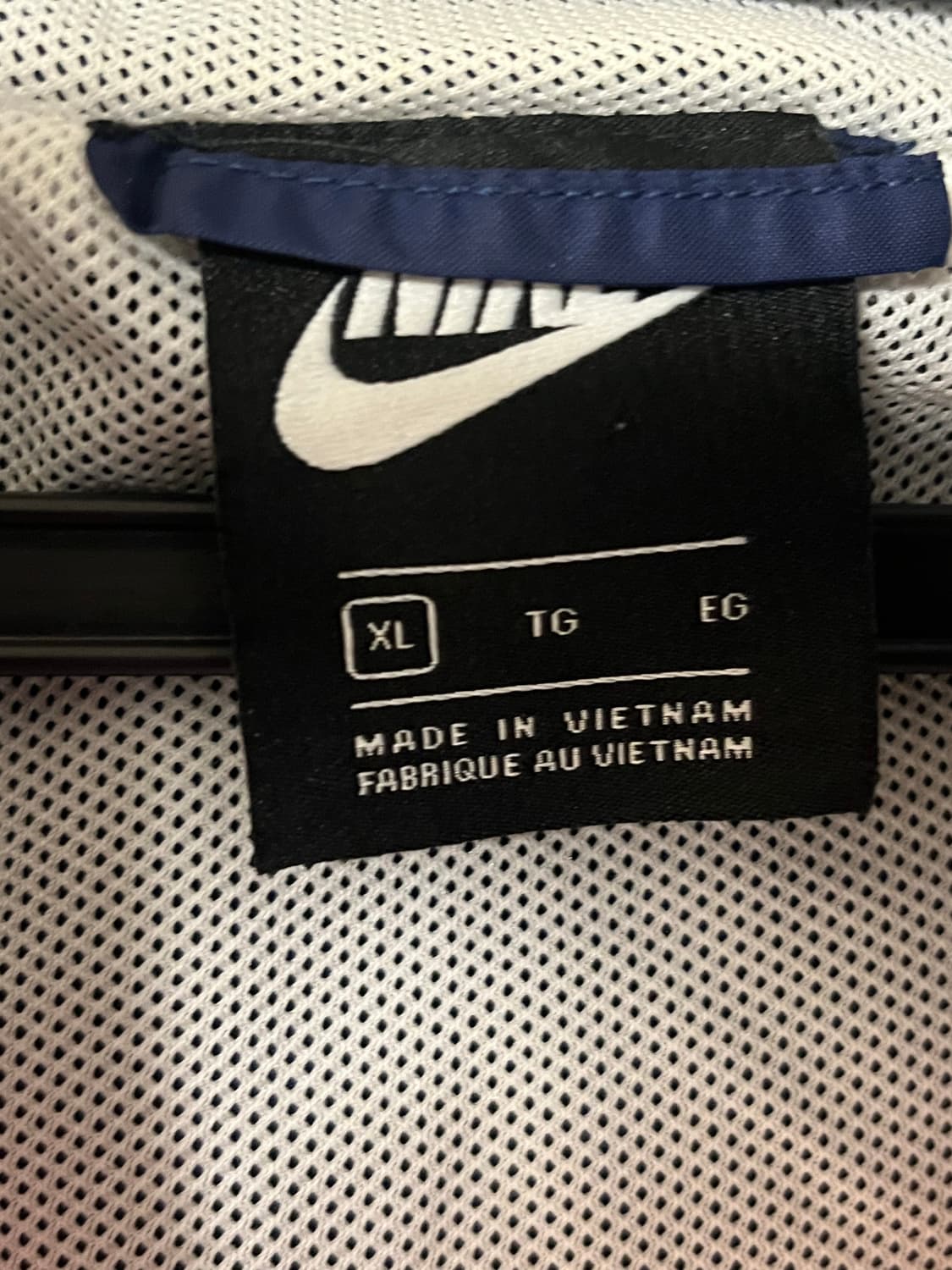 나이키 NSW 윈드러너 우븐 바람막이 [XL]  상품이미지4