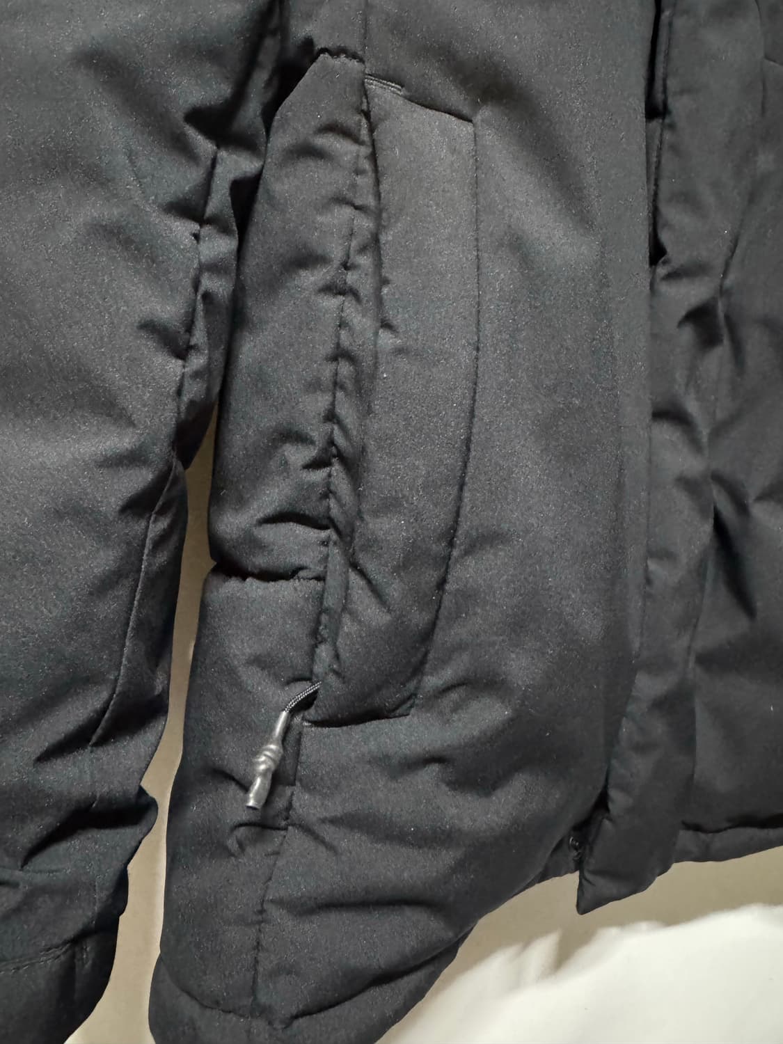 XXL 노스페이스 고 익스플로어링 EX 패딩 상품이미지4