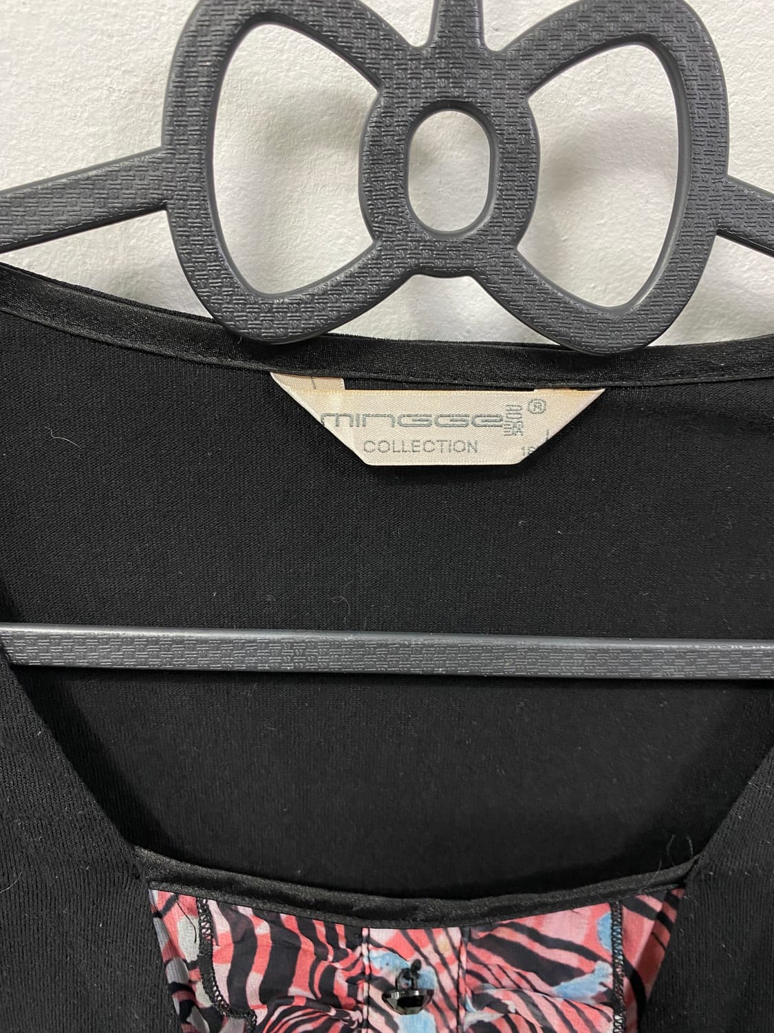 [MINGGE] 고딕 펑크 리본 롱슬리브 상품이미지6