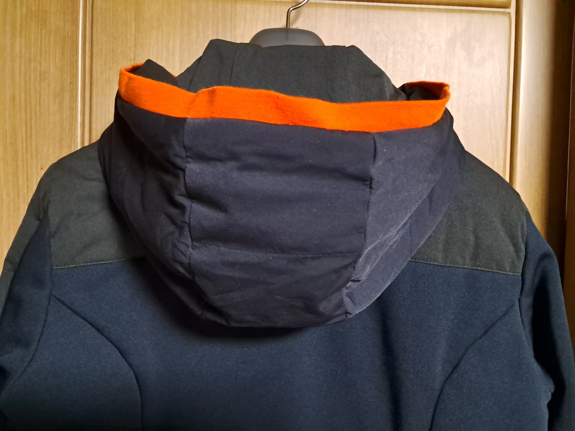 프로스펙스 여성 패딩 후드집업 L 상품이미지5