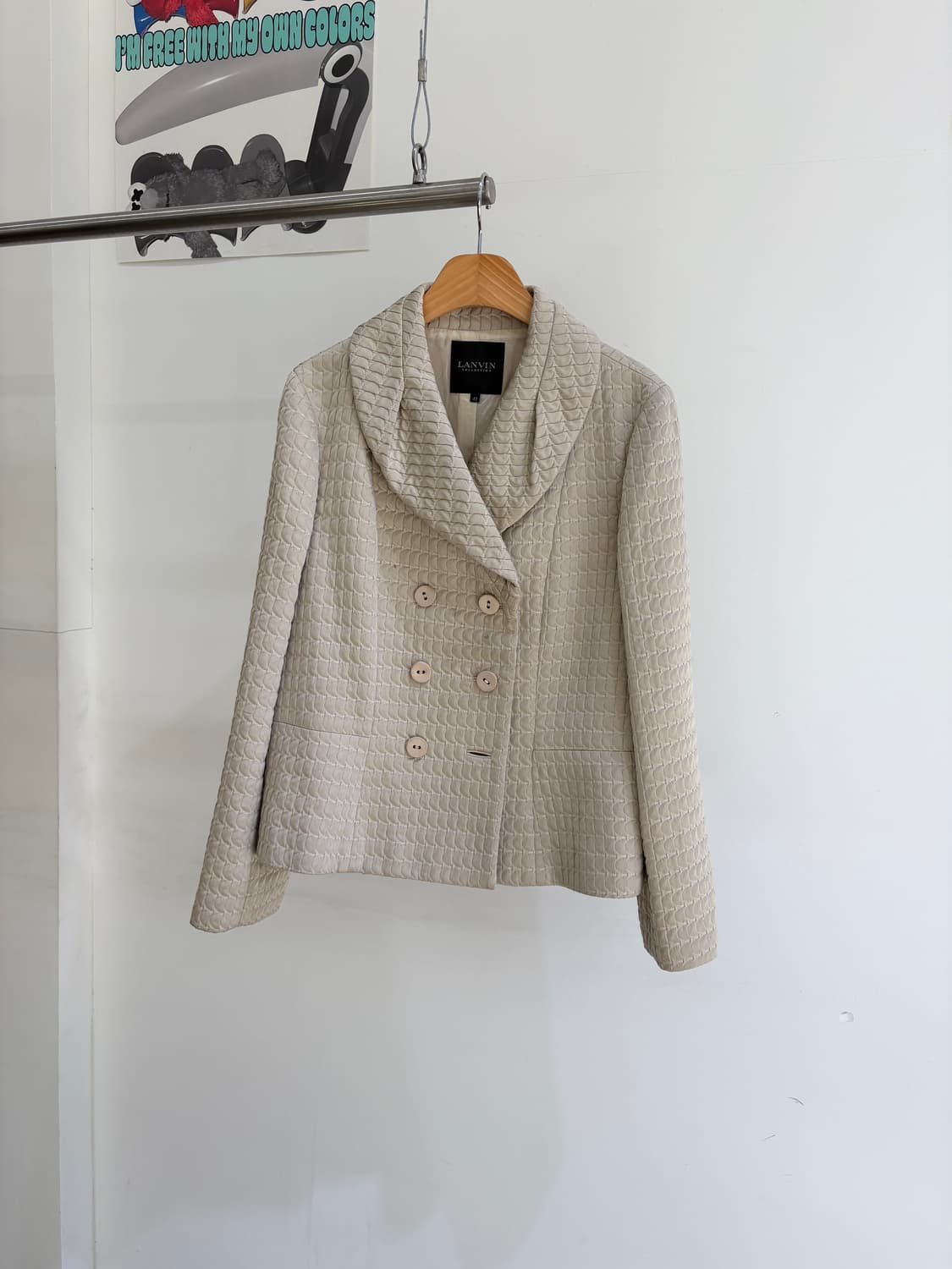 LAVIN COLLECTION (Made in Japan) 자켓 상품이미지1