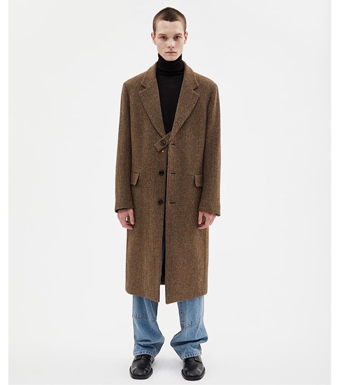 앤더슨벨 제임스 롱코트 M 상품이미지1