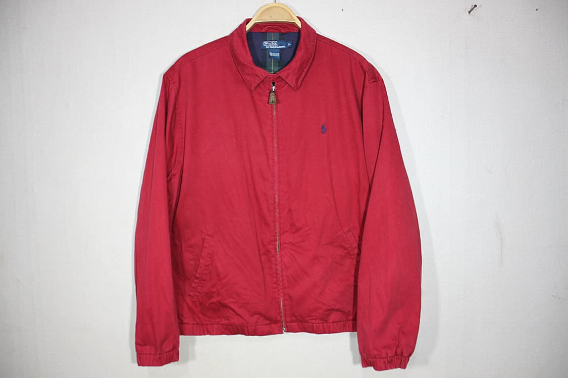 Polo Ralph Lauren 폴로 블루종 XL 상품이미지1