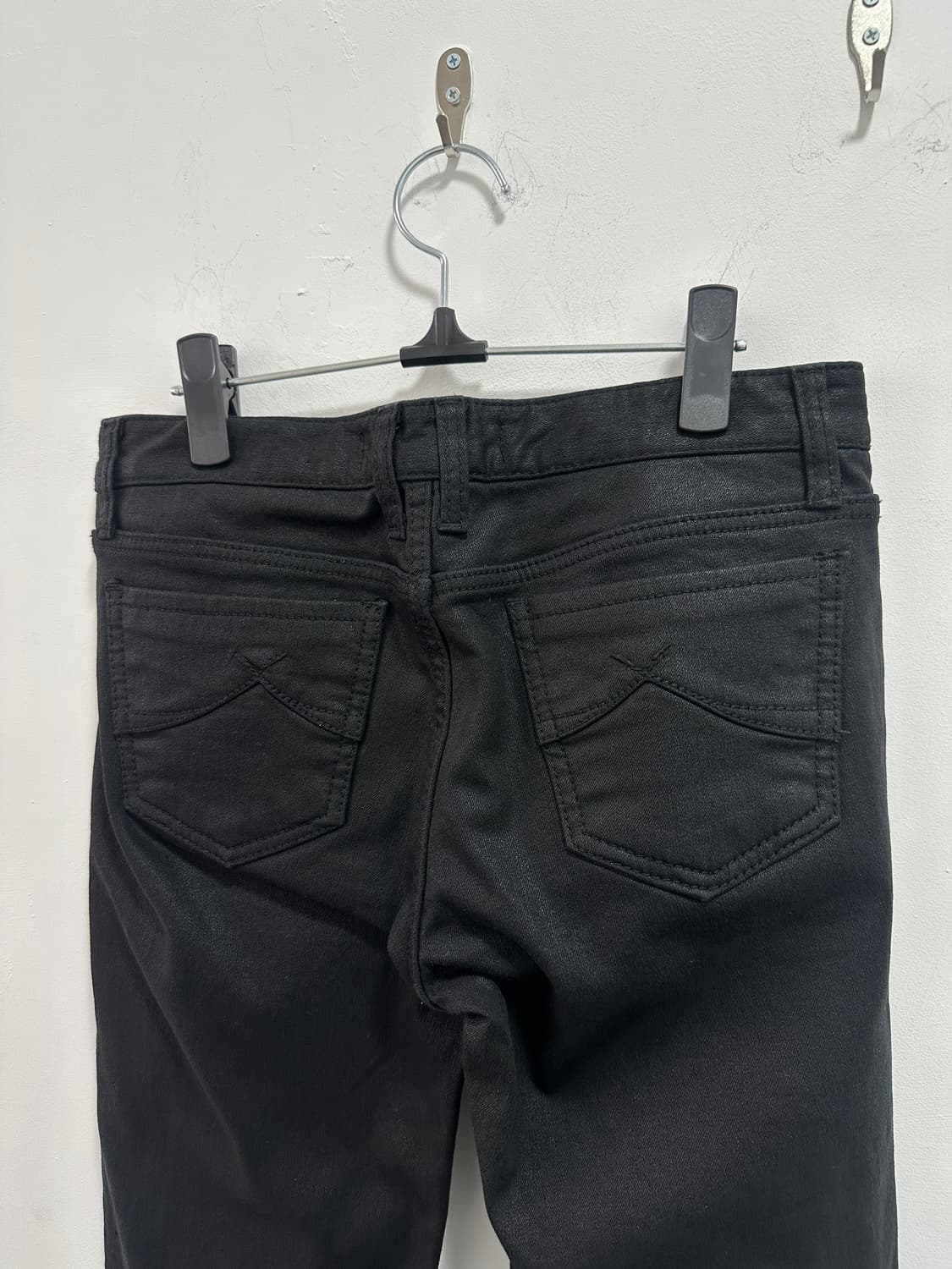 주름 가공 블랙 코팅진 상품이미지4