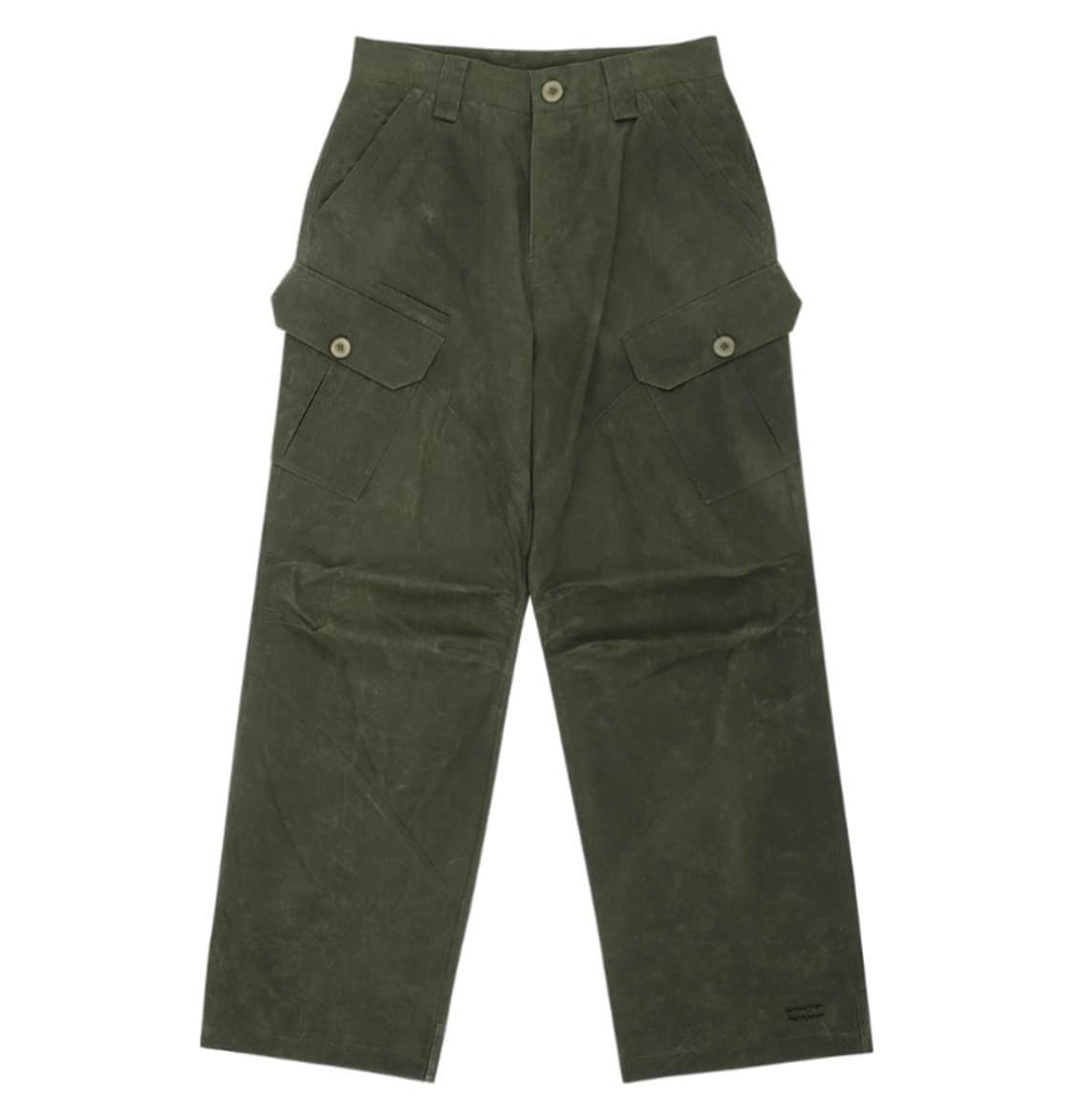 [s] 급쳐 노우웨이브 왁스코팅 팬츠 상품이미지1