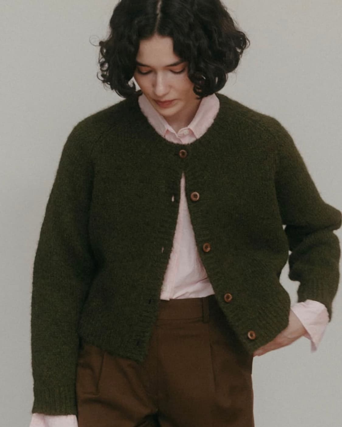 시엔느 린다 가디건 상품이미지1