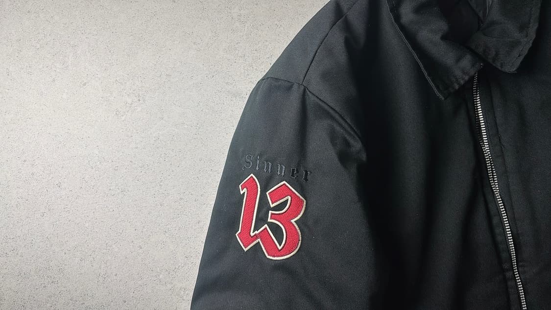 럭키 13 자켓 상품이미지3