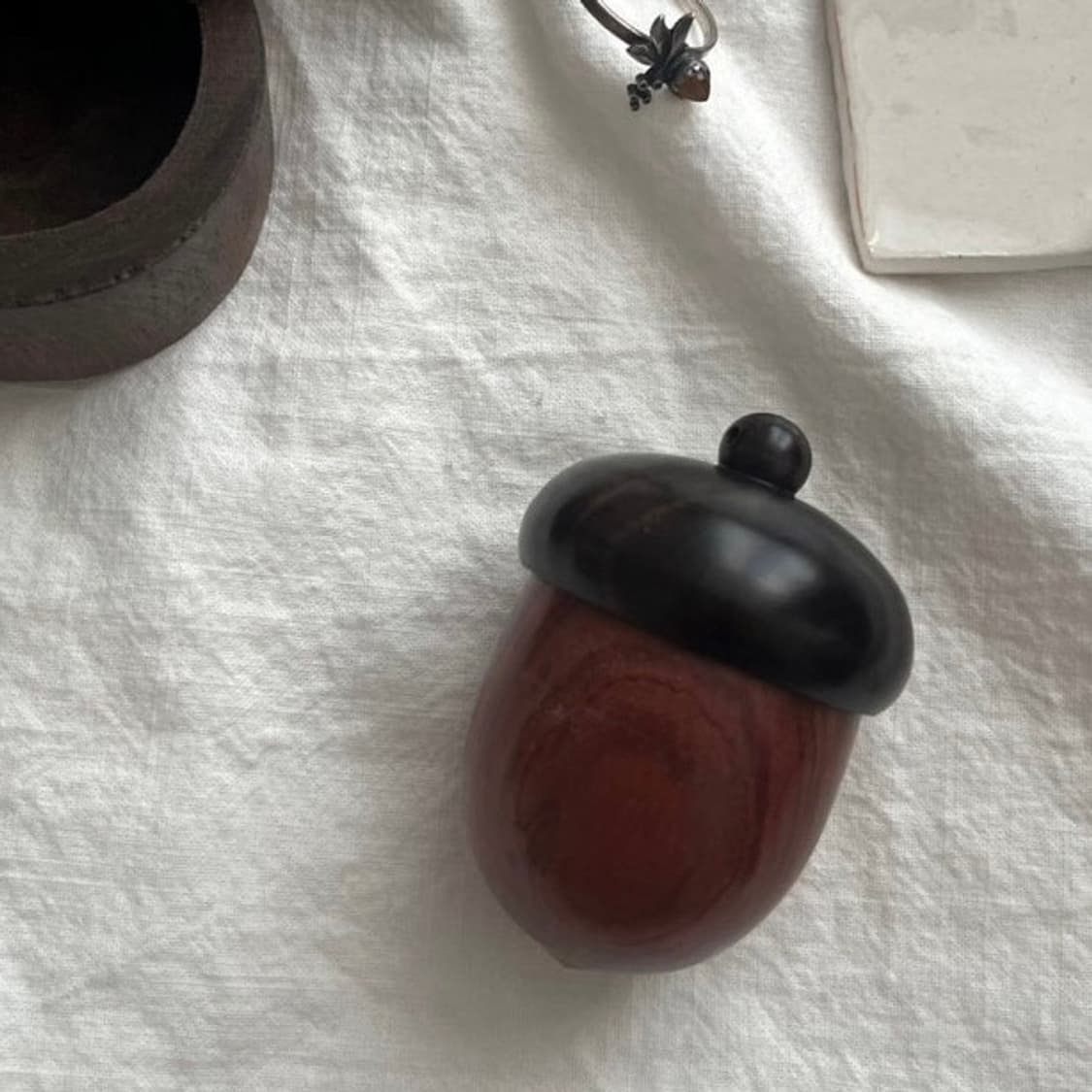 Wood Acorn Case 상품이미지5