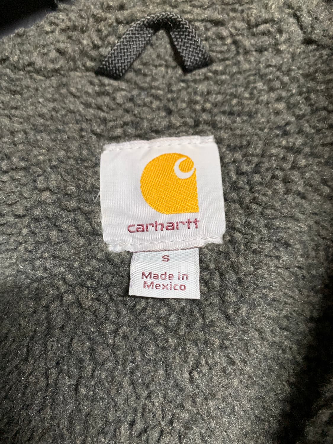 칼하트 j141-시에라 블랙 S 상품이미지6