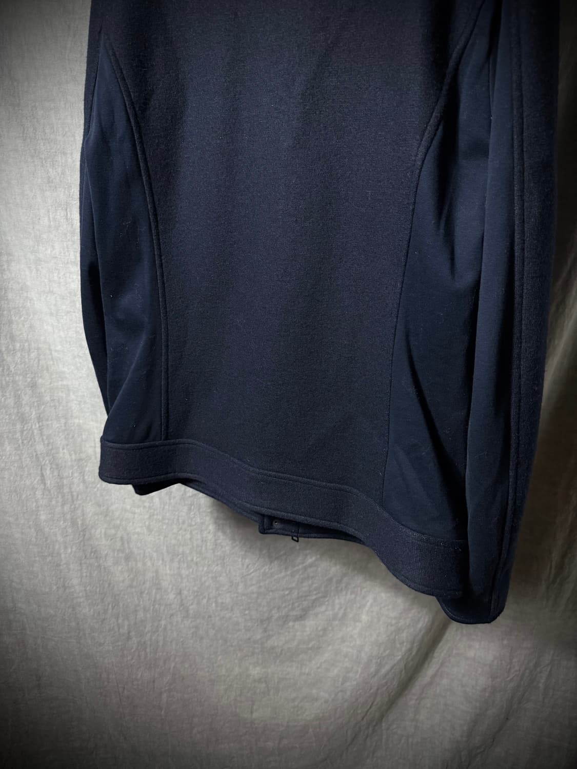 Schlussel Asymmetric Wool Jacket 상품이미지6