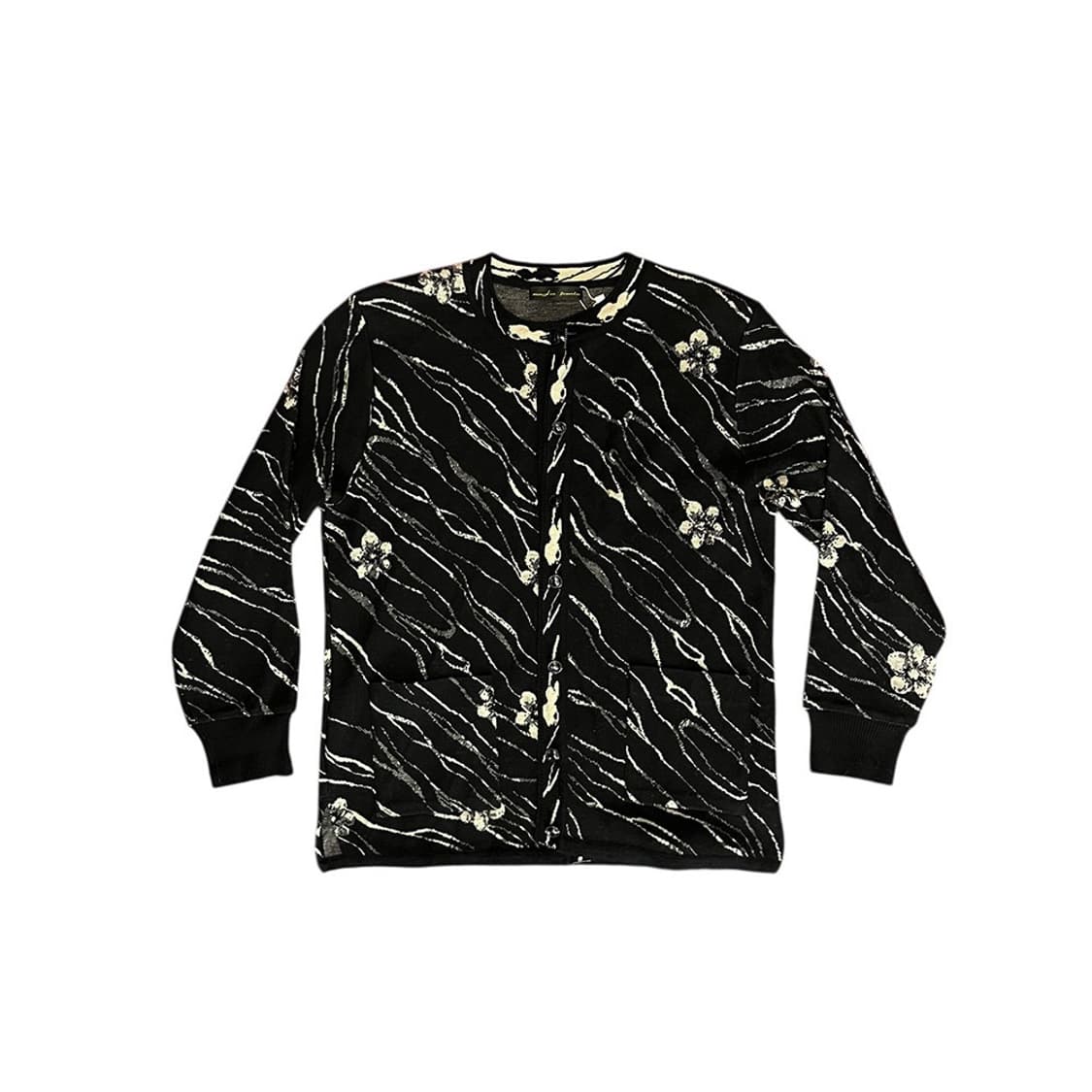 PATTERNED CARDIGAN 상품이미지1