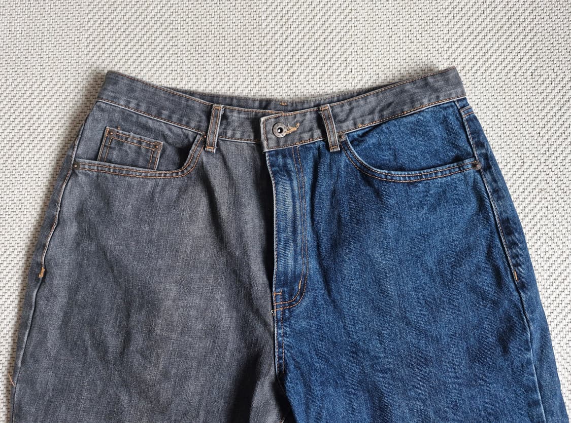 디스이즈네버댓 크레이지 진 L 상품이미지3