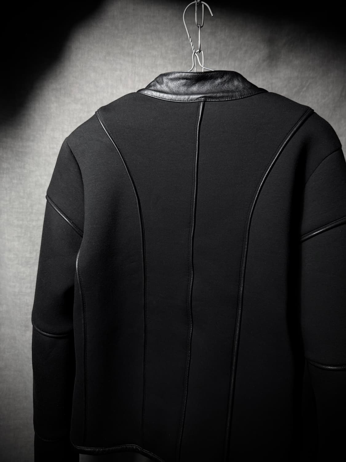 P.L.N. High-Neck Technical Zip Jacket 상품이미지9