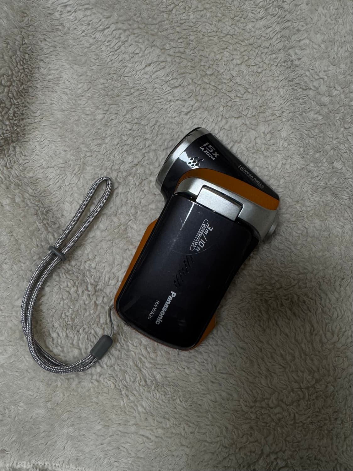 파나소닉 HX-WA20 뉴진스 캠코더 상품이미지2