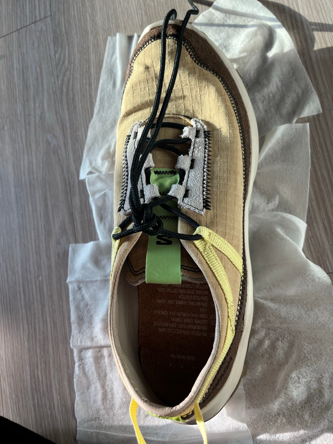 살로몬 란라 275 상품이미지6