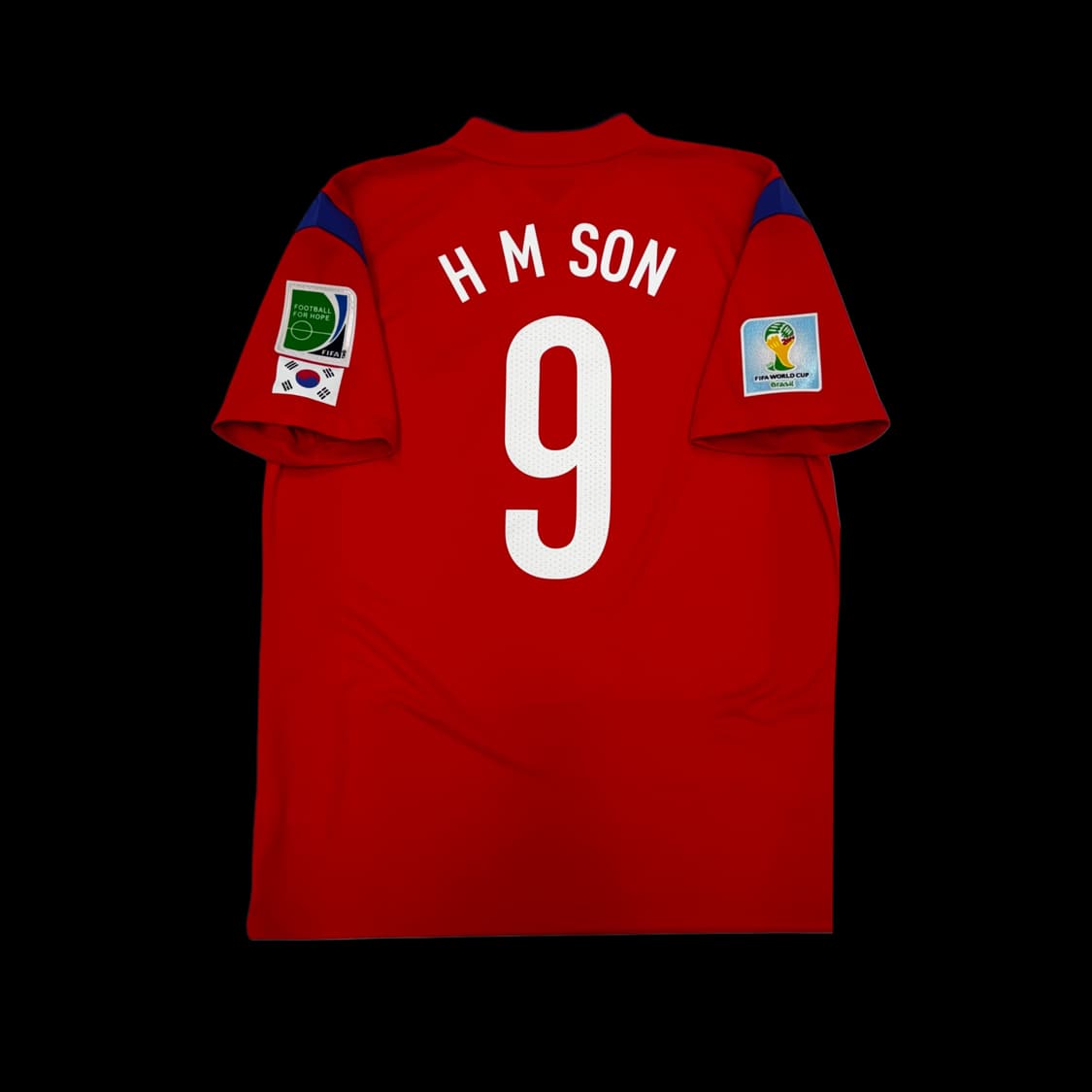 나이키 14 16 대한민국 국가대표 한국 국대 홈 손흥민 유니폼  상품이미지1