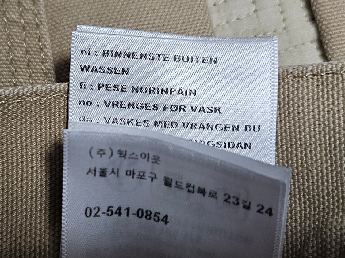 칼하트 WIP OG 싱글 니 그래픽 팬츠 해비스톤워시(L/새상품) 상품이미지10