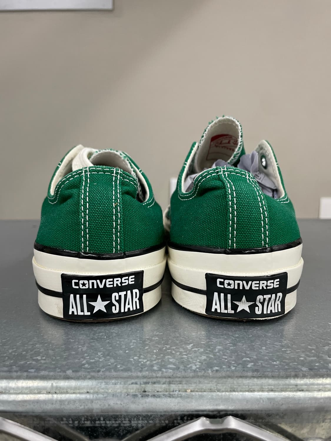 컨버스 척 테일러 그린 250 상품이미지3