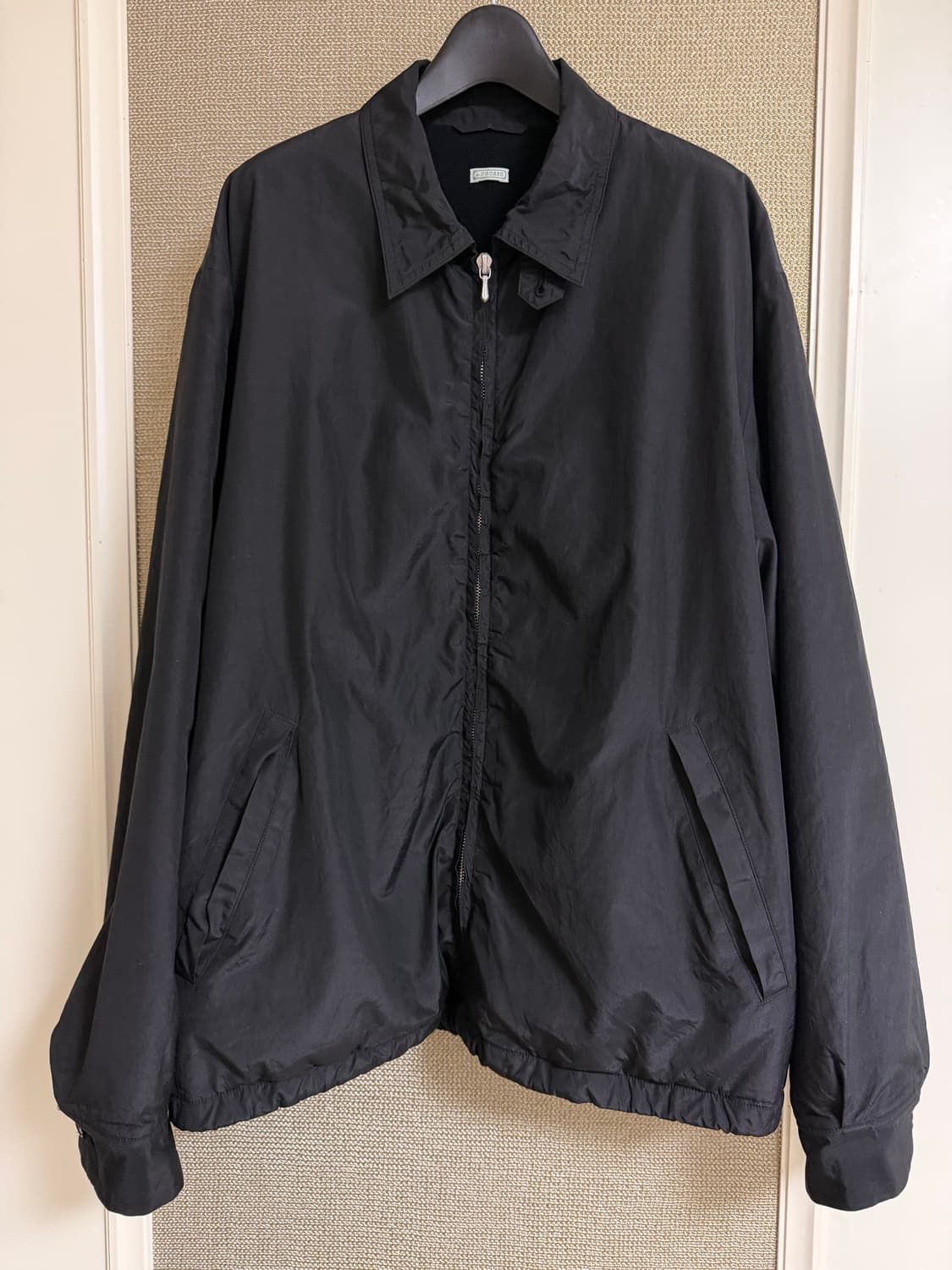 아프레쎄 Silk Taffeta Coach Jacket 상품이미지1