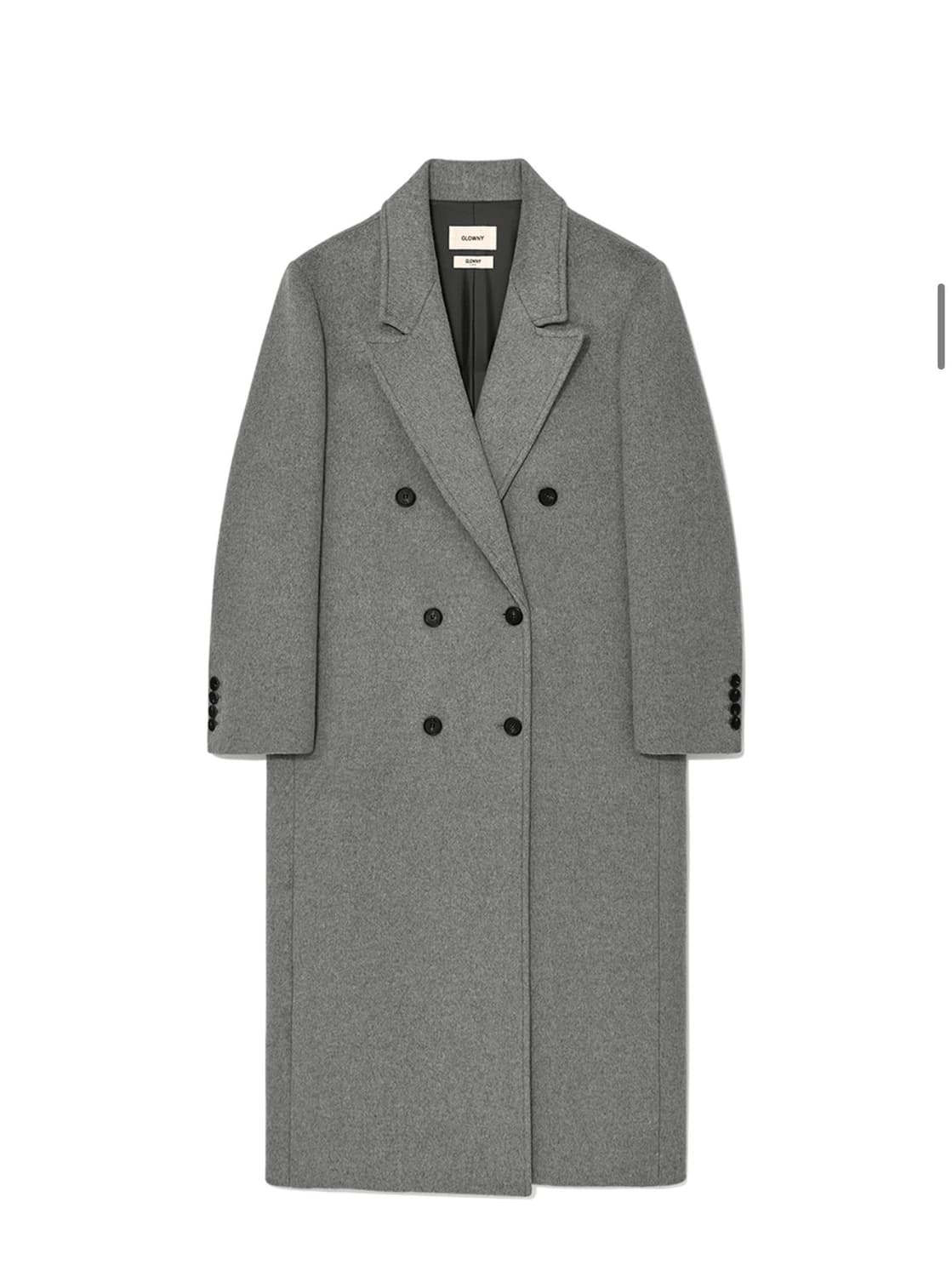 글로니 롱코트 상품이미지1