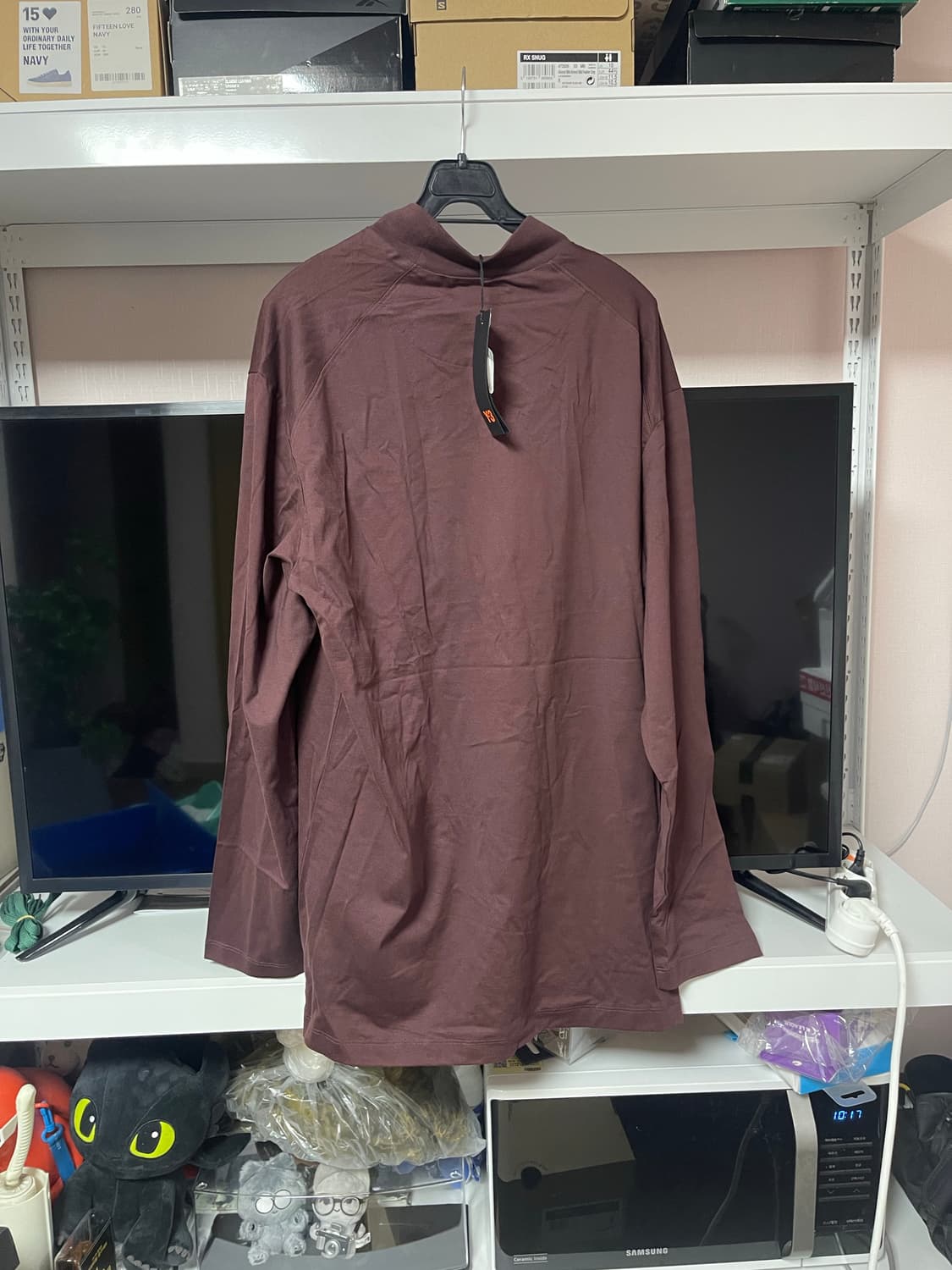 Y-3 롱슬리브 상품이미지2