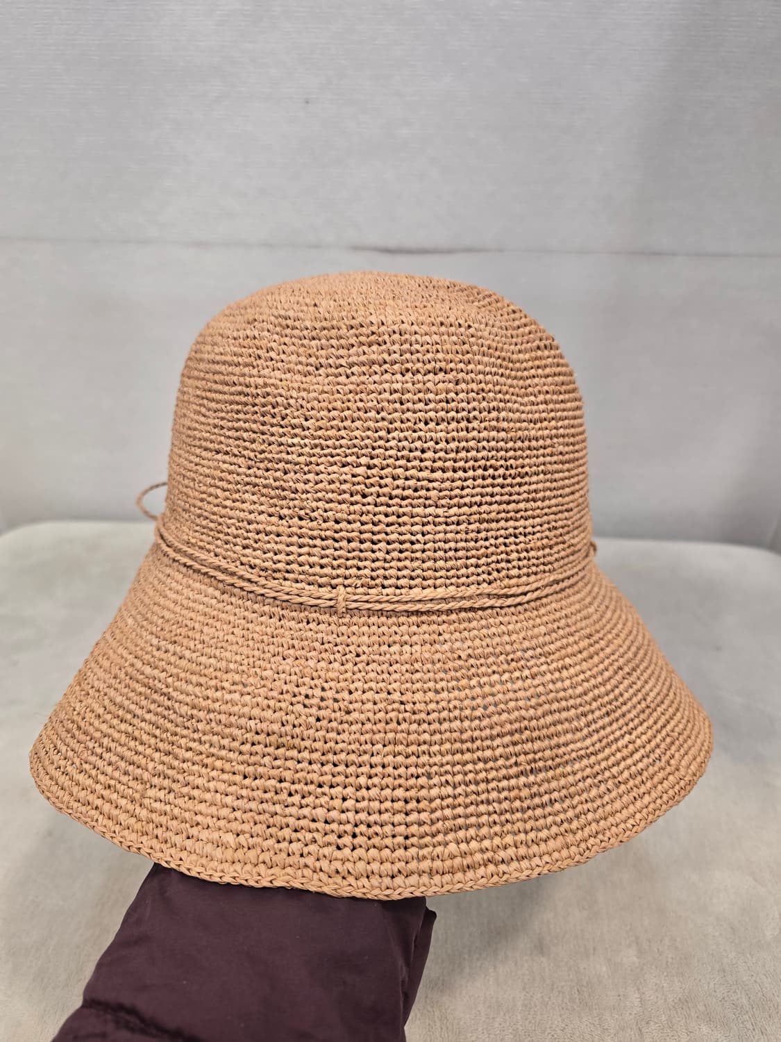 헬렌카민스키 라피아 햇 상품이미지2