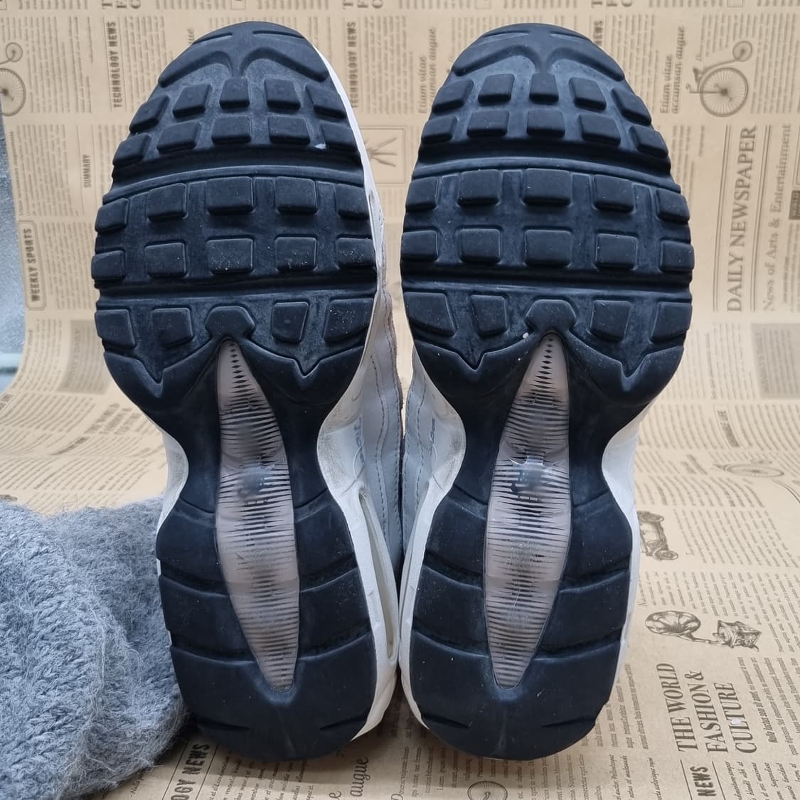 나이키 에어맥스95 운동화245  상품이미지3