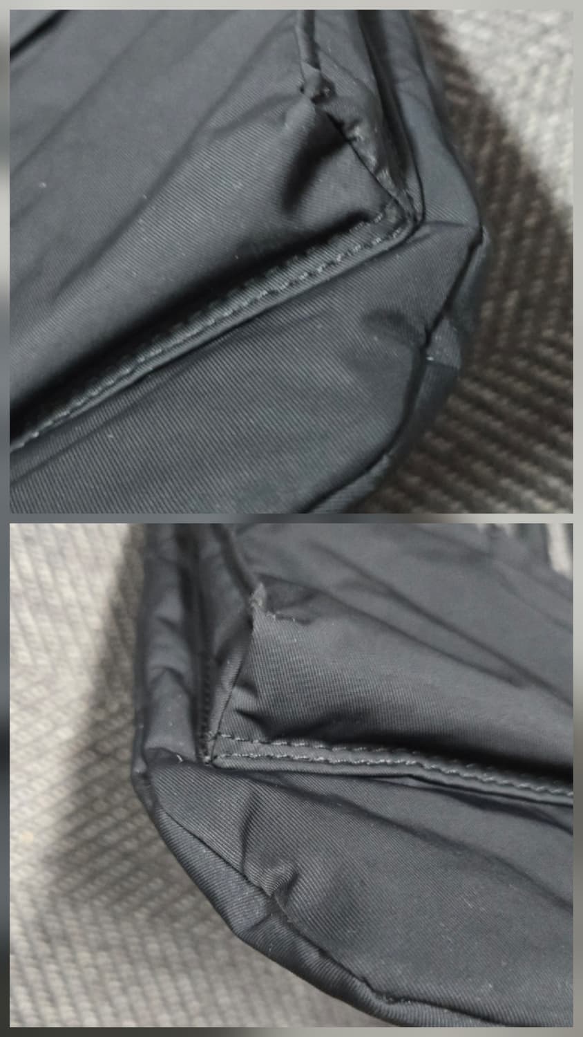 스위치 시티보이즈 헬멧백 블랙 상품이미지5