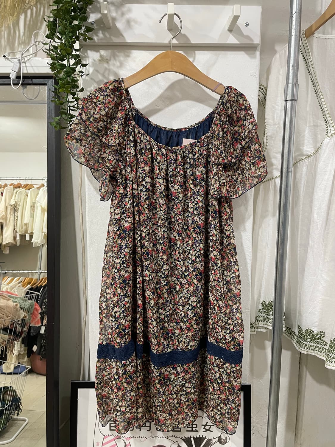 mori flower onepiece 상품이미지9