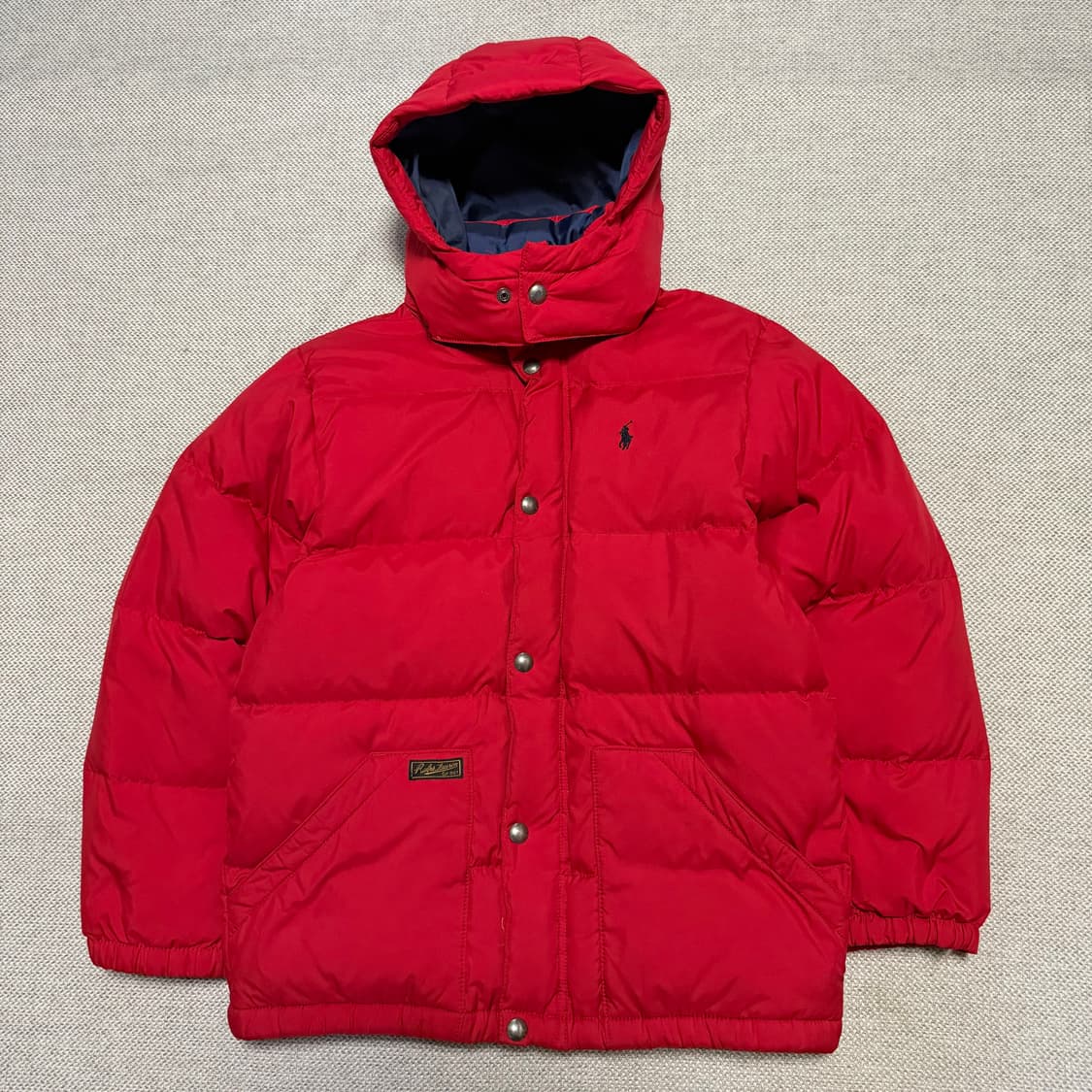 폴로 랄프로렌 푸퍼 패딩 자켓 상품이미지1