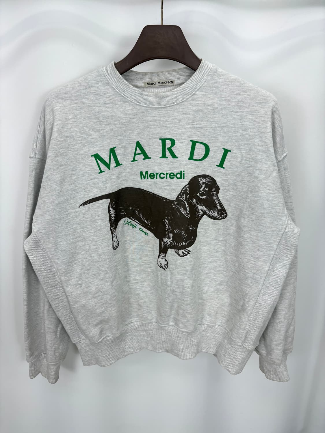 [2XL]마르디 그레이 맨투맨 상품이미지4