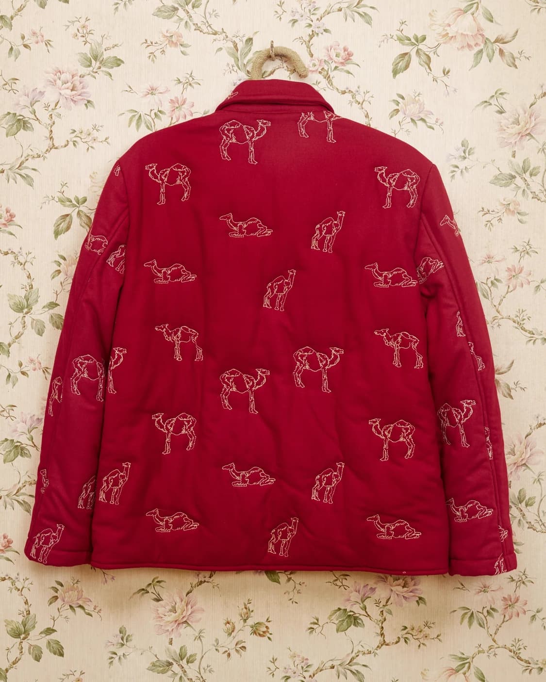 바지스트 퀼티드 자켓 상품이미지3