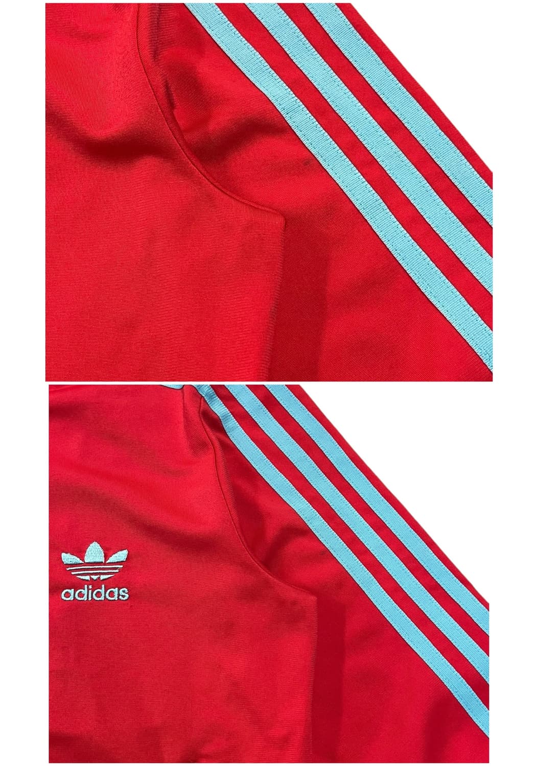 아디다스 져지 핑크 90 #csz1971 상품이미지8