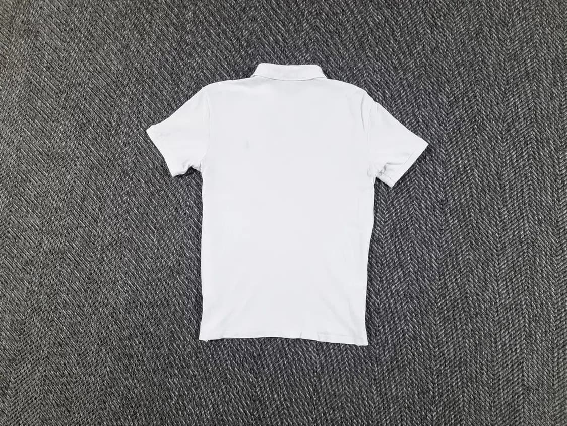 QR 폴로 랄프로렌 화이트 반팔 카라티 상품이미지2