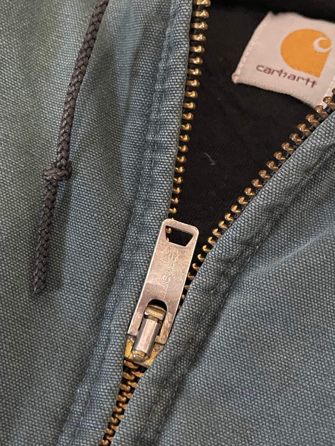 칼하트 액티브 자켓  HTG 빈티지 M 상품이미지7